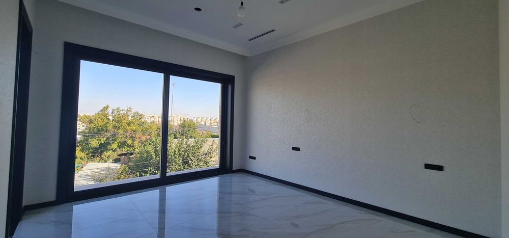 Новый Современный Евродом.