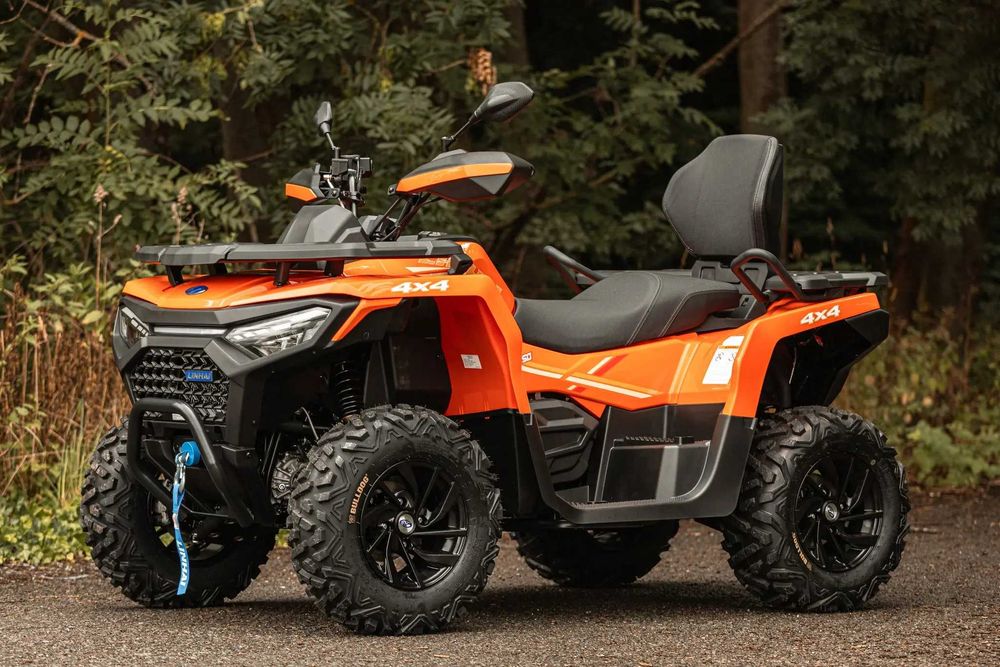 ATV Linhai LandForce 550L EPS