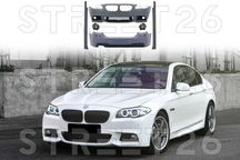 Pachet M BMW Seria 5 F10 (2010-2013) M-Technik Design Calitatea 1