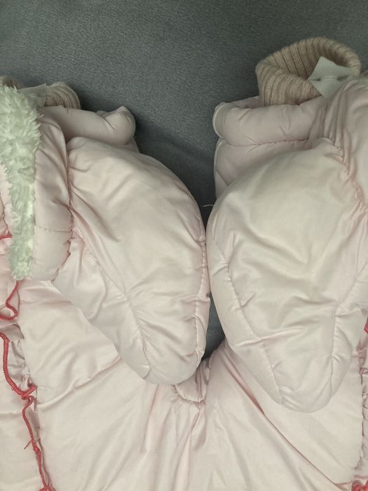 Комбинезон для девочки