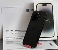 iPhone 14 Pro(Black)-128GB, Stare Excelenta, Factura+Garantie 08-2024