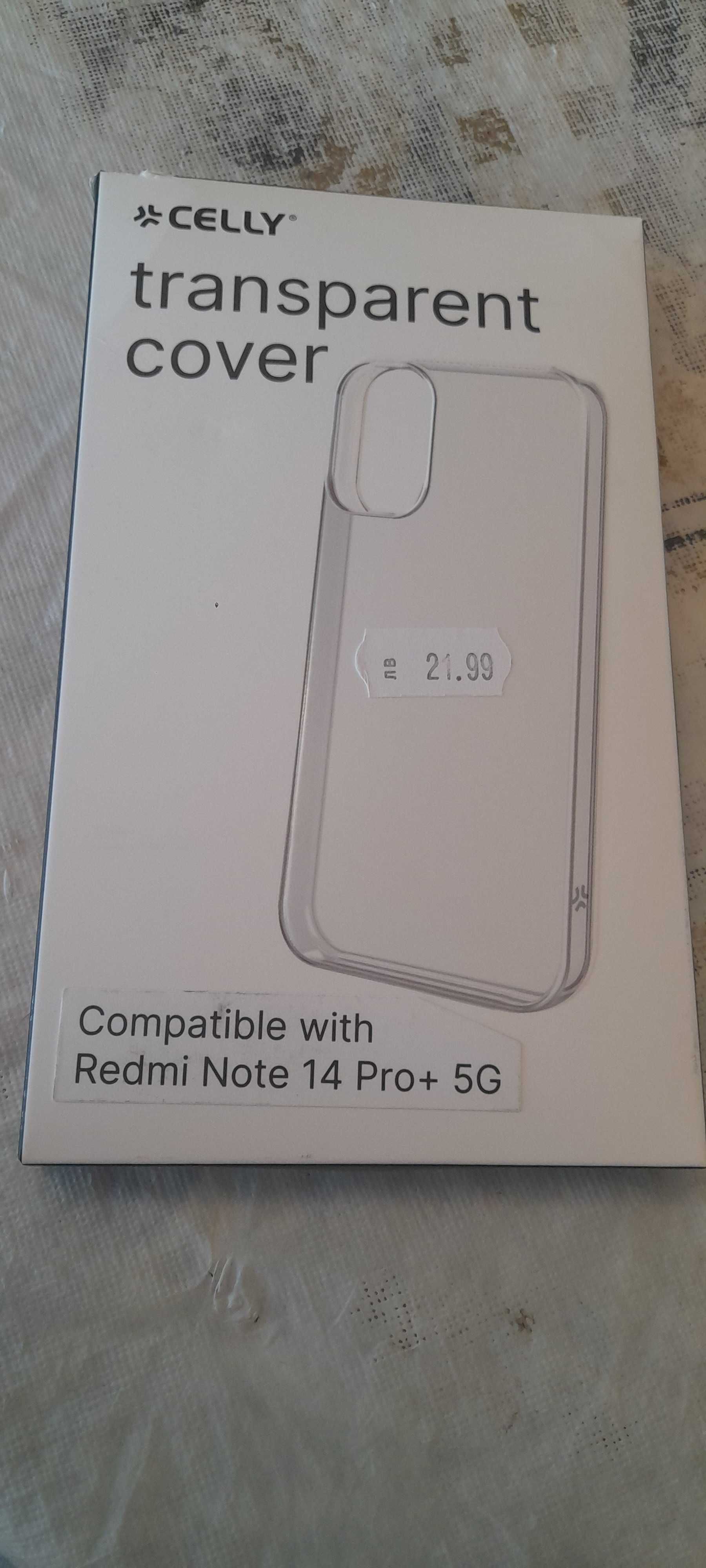 ПРОДАВАМ Redmi Note 14 Pro Plus ! Чисто нов !