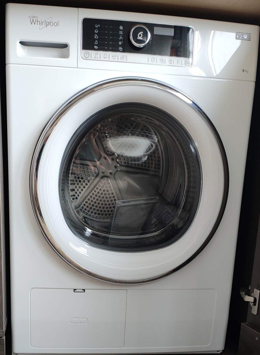 Сушилня с термопомпа  Whirlpool