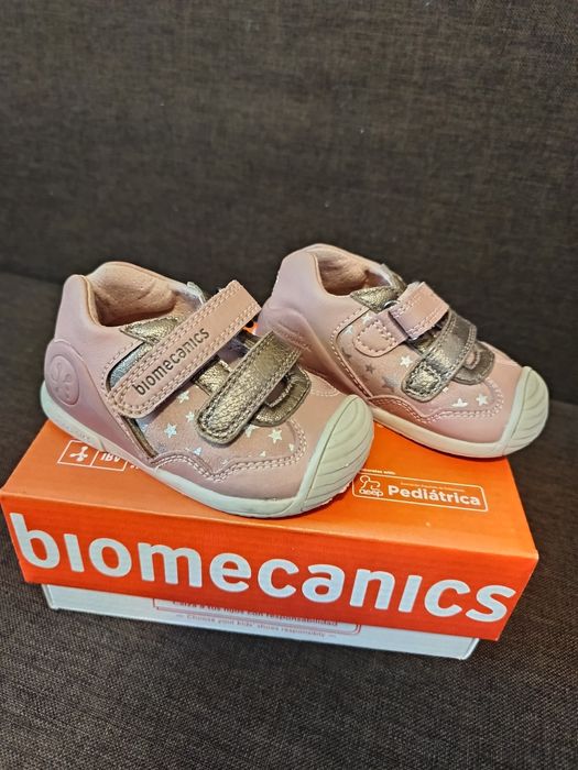 Обувки Biomecanics/ Биомеханикс - 19 номер