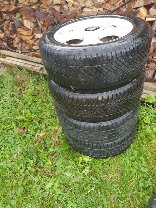 Jante aluminiu seat