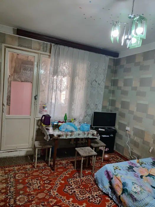 Продаю 1 комнатную квартиру Янгихаёт Спутник 17