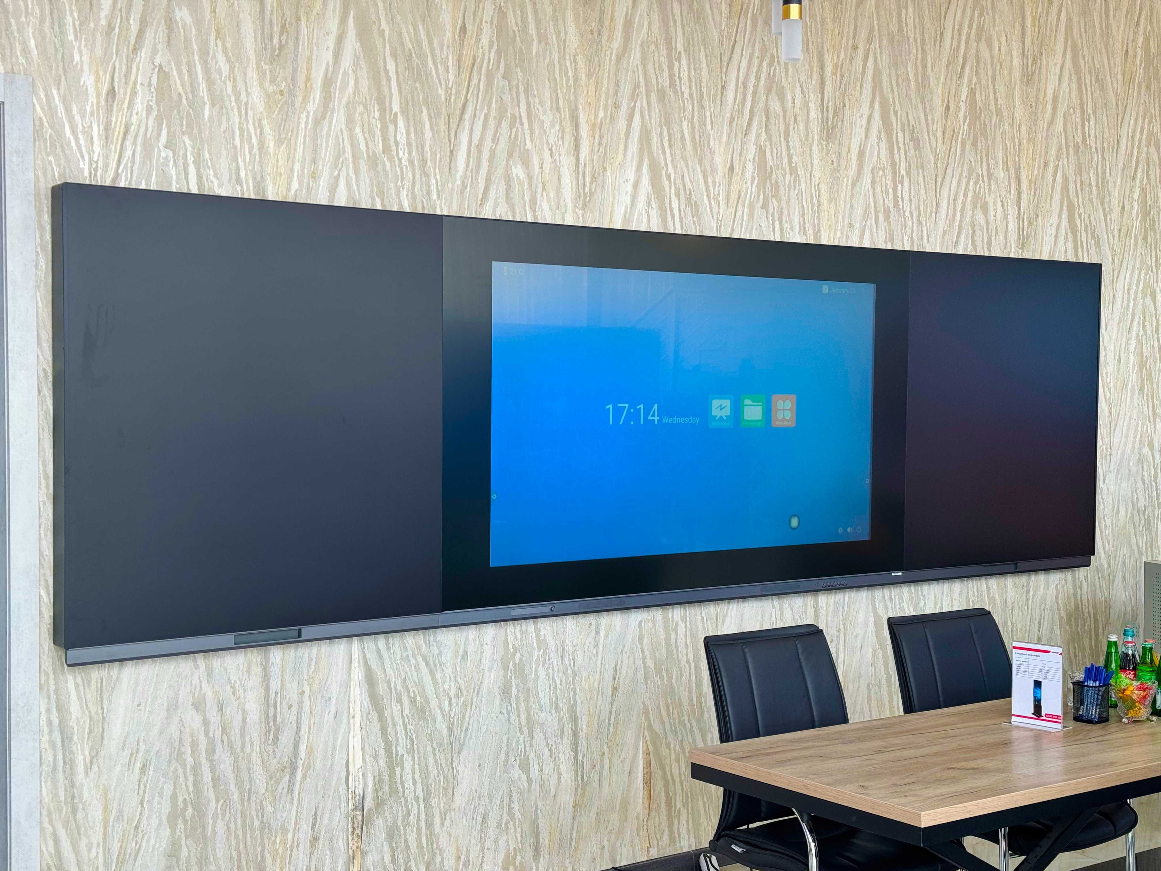 Сенсорная панель INL Blackboard 75"  "INNOMAX TECHNOLOGY"