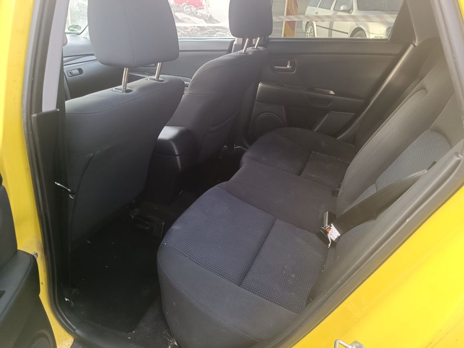 Dezmembram Mazda 3, an 2007, motor 2.0 benzina