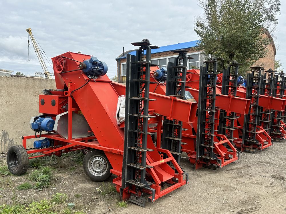 Зернометатель А-100 и А-150 т/ч ЗЕРНОМЕТ РАССРОЧКА Вулкан