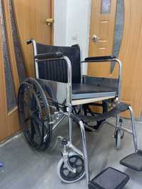 Инвалидная коляска с горшком