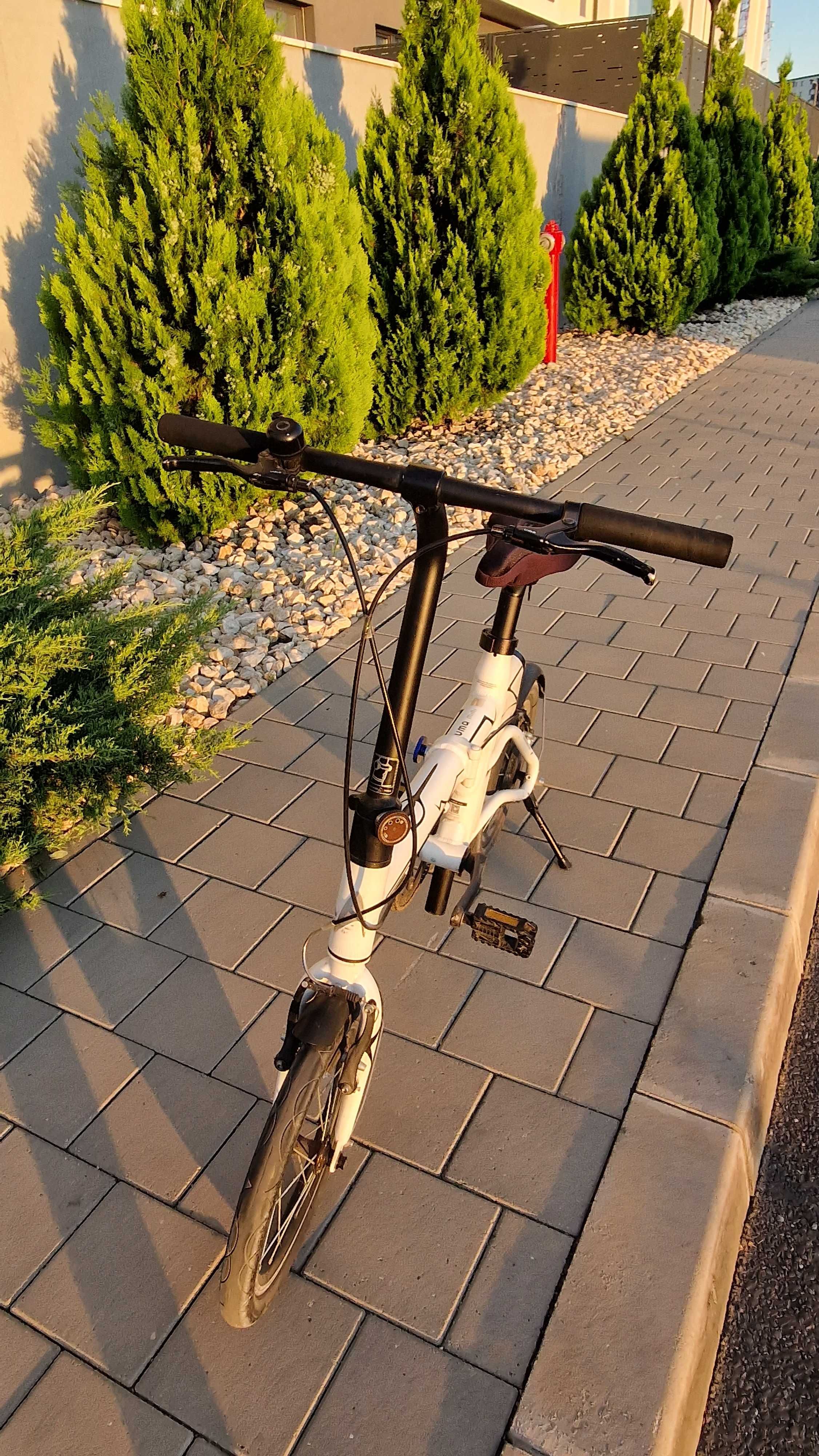 Bicicletă electrică pliabilă Xiaomi Uma Mini