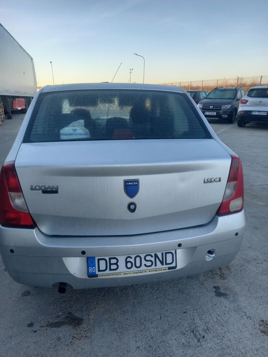 Logan 1,5 dci, 85 cai ,5500 lei negociabil