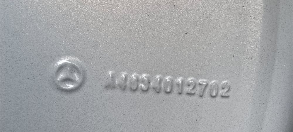 Jante AMG Mercedes  G class 460 463 5x130 18 20