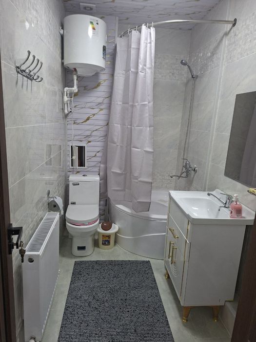 7-микро районда жойлашган 2 хонали квартира ижарага берилади