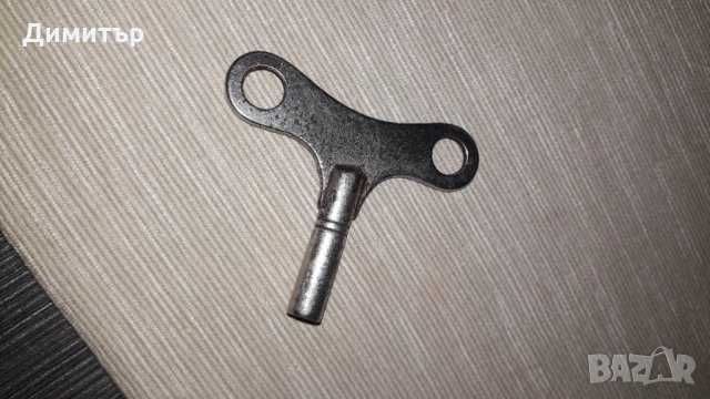 стенен  часовник