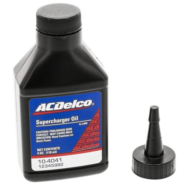 Масло за компресори AcDelco 12345982 (EATON supercharger oil) 10-4041