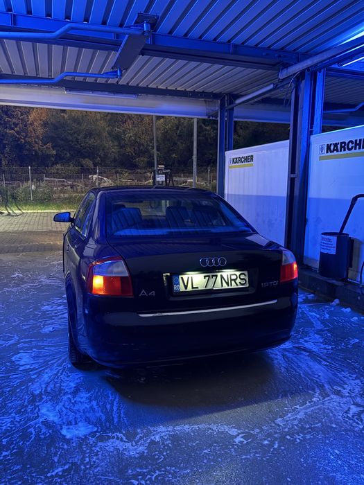 Vând audi a4 b6