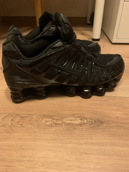 Nike shox, nepurtate