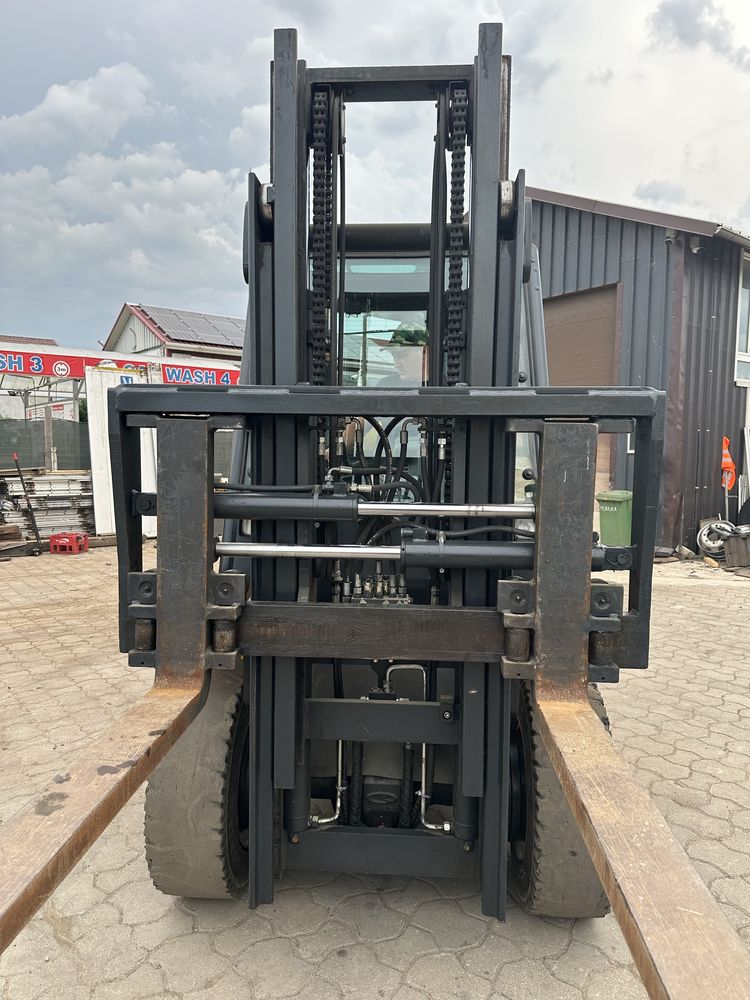 Motostivuitor Jungheinrich GPL