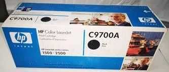 Картридж C9700A HP