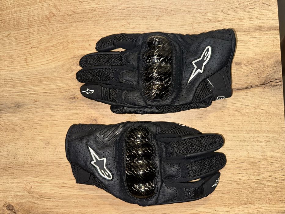 Alpinestars мото ръкавици