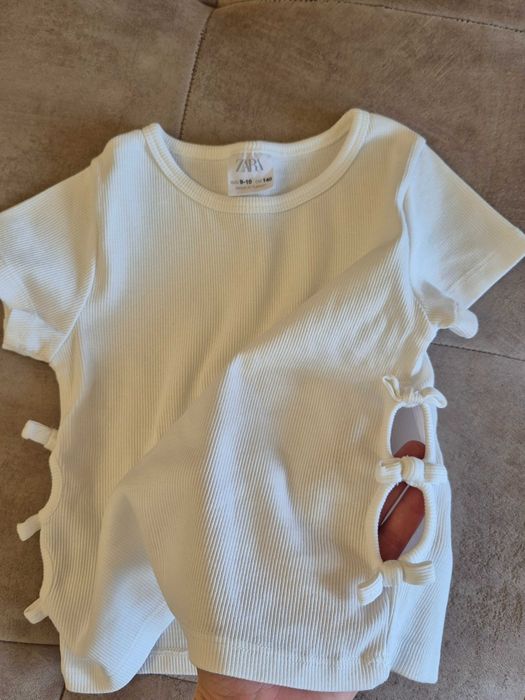 Майка топ на девочку Zara