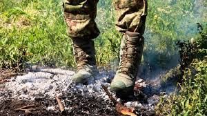 Тактически кубинки с Goretex+Подарък- Тактически колан!