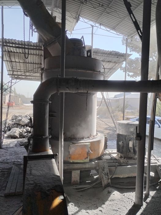 Mel ishlab chiqarish zavodm