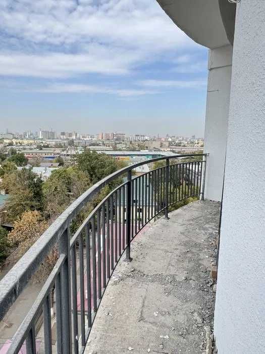 СУПЕР СТАРТ‼️Квартира в ЖК Obi Hayot 1/7/10 Коробка 47м2 ор Ул.Рисовый