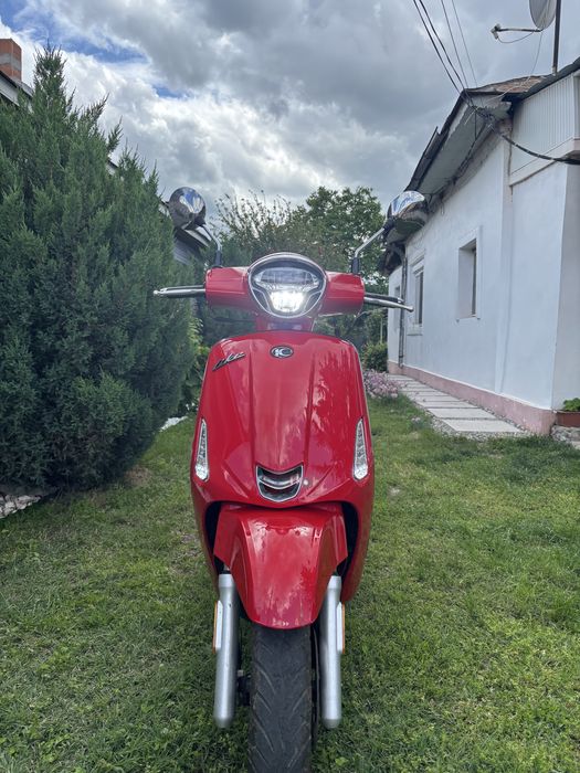 Kymco New Like 50 i