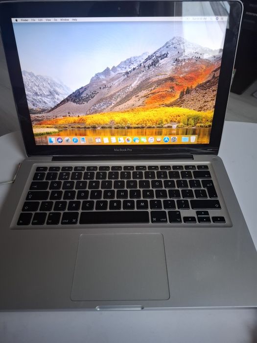 MacBookPro 7.1, 256GB, 8GB RAM