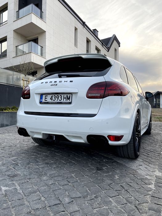Porsche Cayenne GTS 4,8