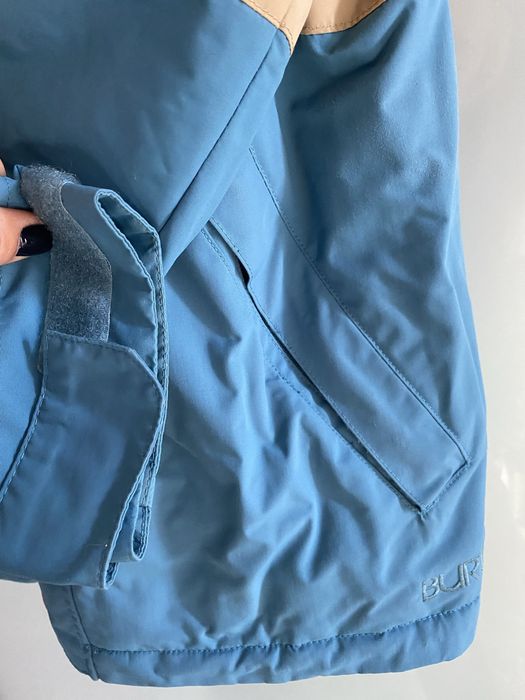 Geaca snowboard damă Burton mărimea L