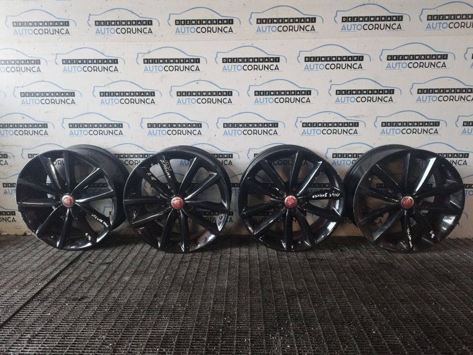 Jante aliaj Jaguar F - Pace 2015 - 2020 (1141) R18 R18 5*108