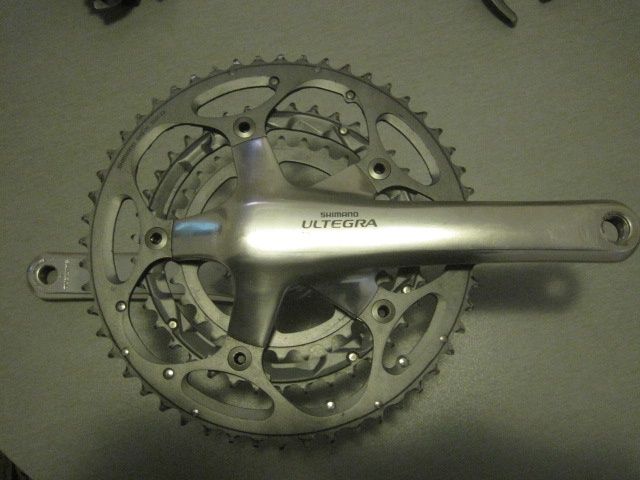 Shimano Ultegra 6600/03-groupset 3x10 speed