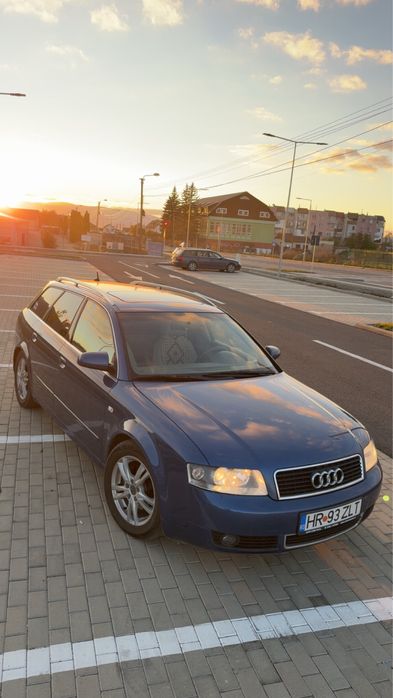 Audi Avant A4 b6 1.9 TDI manual 6+1 2001