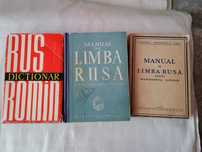 Manual limba rusa-set