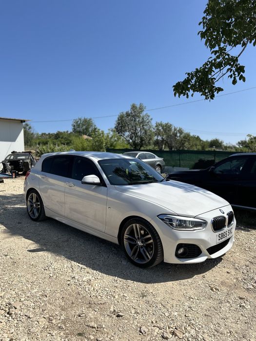 БМВ Ф20 116д BMW F20 lci 116d 1.5 3 цил на части МПАКЕТ