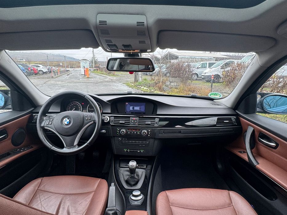 BME 318D E91 Model Deosebit Recent adus din Germania