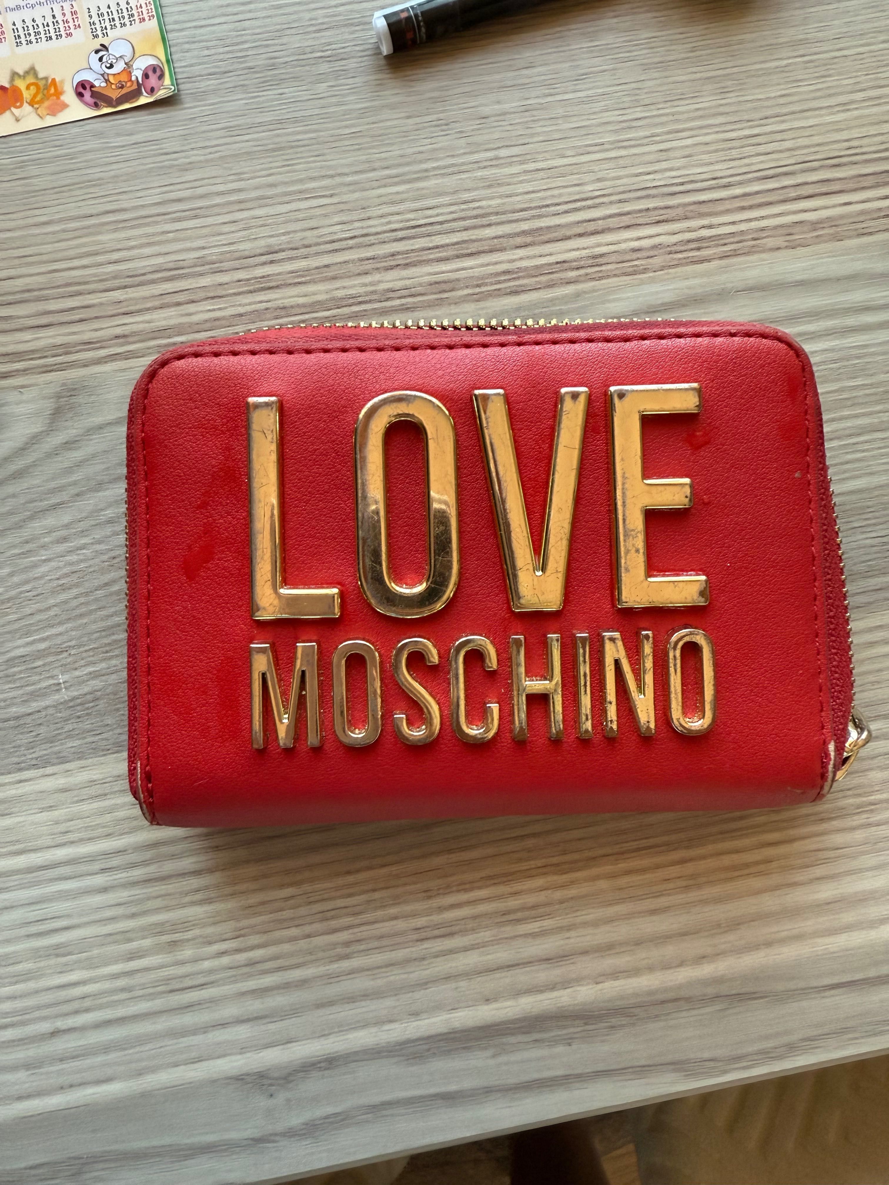 Протмонета Guess, Love Moschino, Pier Cardini