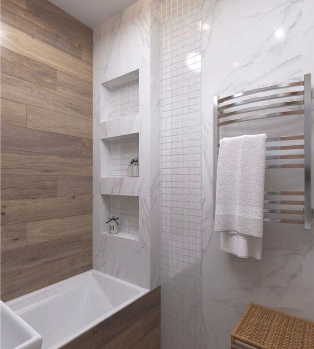 Резка/Запил крамогранита под 45/90 градусов, сложные резы крупноформат