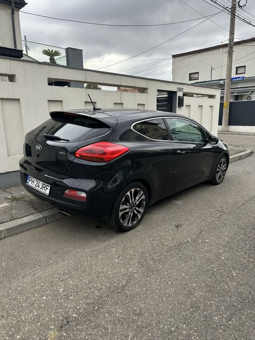 Kia Ceed 12/2015