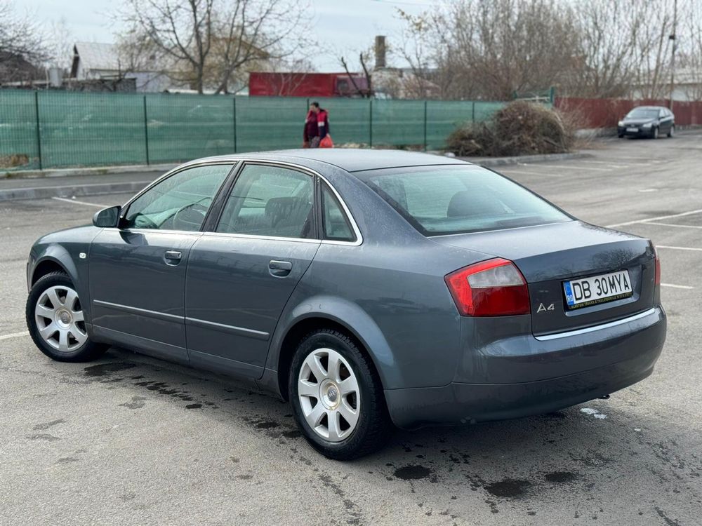 Vand audi A4 b6 1.9 D 2002