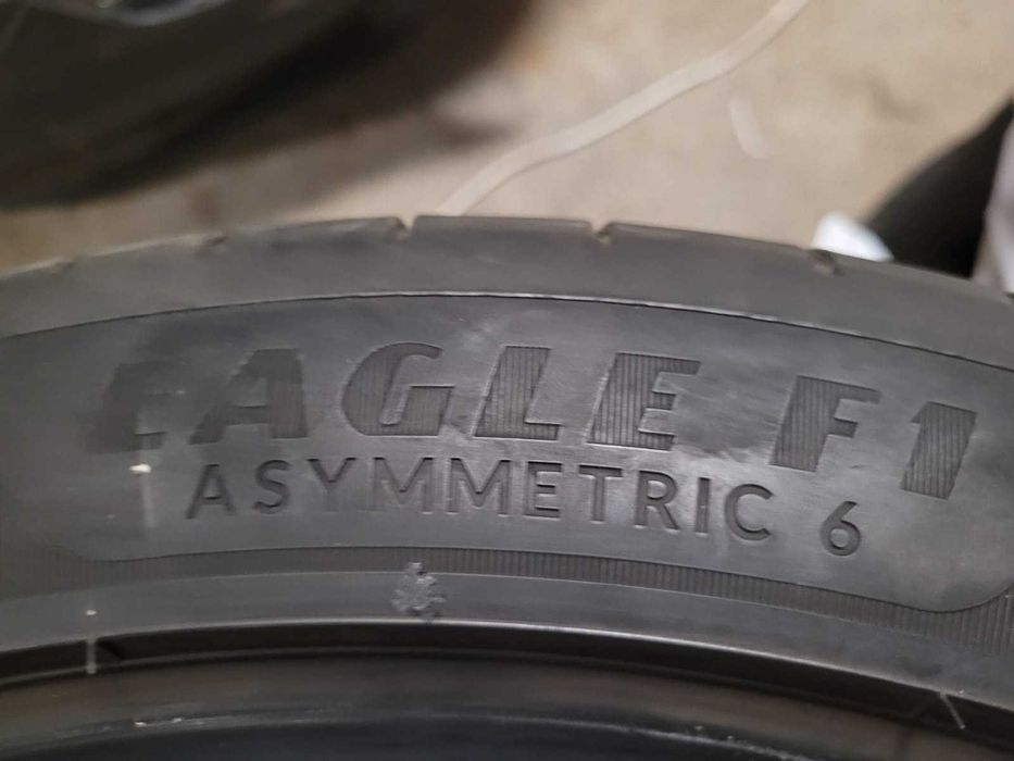 anvelope de vara GoodYear Eagle F1 Assymetric 6 225/45R18 XL 95Y