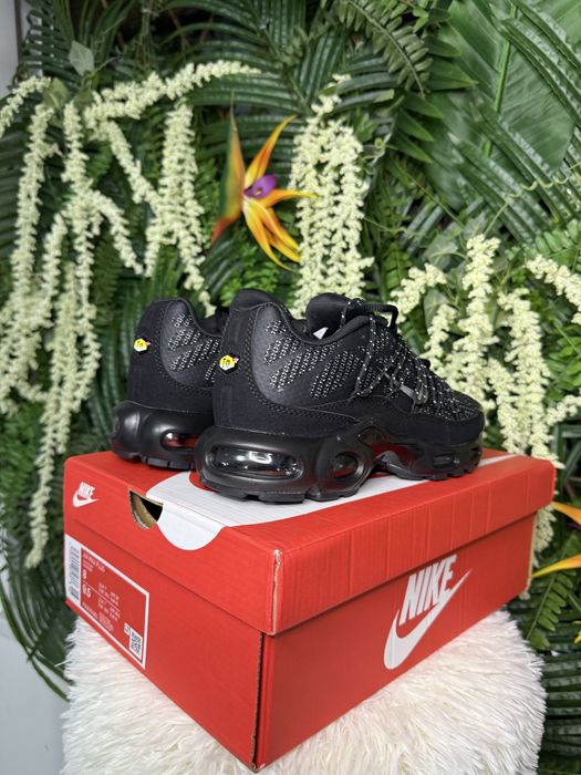 Nike Air Max Plus Utility Black