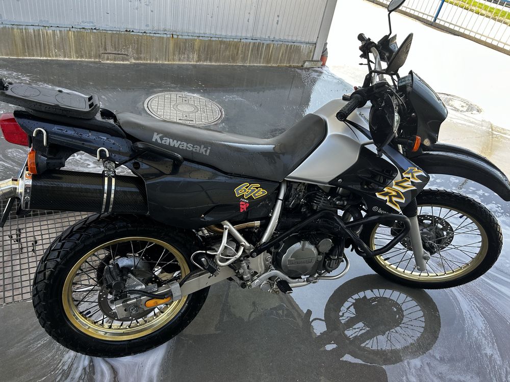 Кавазаки KLR650 C