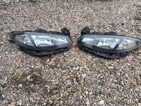 ляв и десен фар за рено лагуна 2 фейслифт 05 - 07 RENAULT LAGUNA II