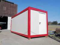 Vand Container 2,4x6