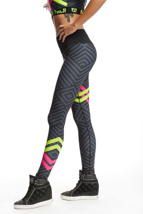 Colanti Fitness Geometry