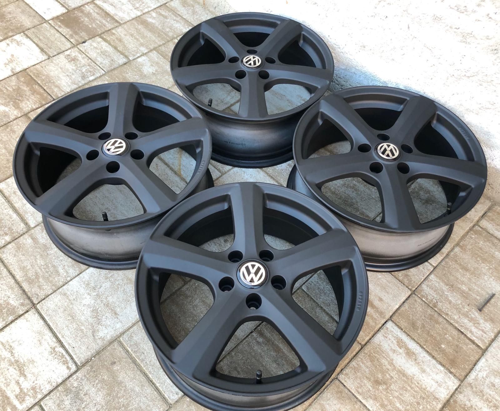 Jante 17 5x112 VW Passat,Golf5,6,7,Jetta,Tiguan,Skoda Octavia2,3,